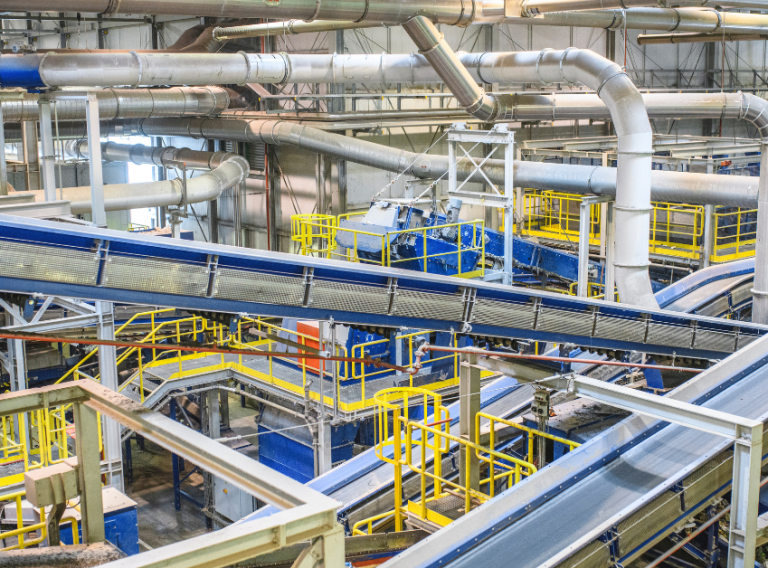 Soluții pentru decontaminarea și gestionarea deșeurilor