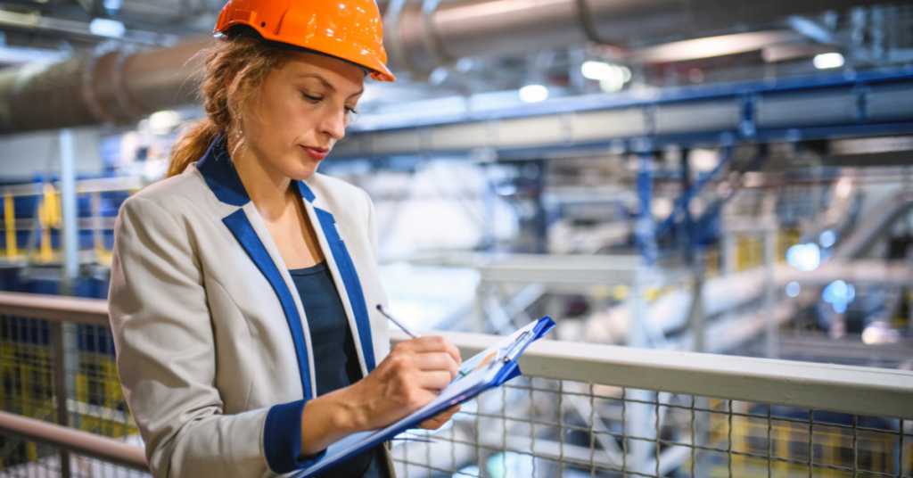 evaluare interna de Waste Management direct in fabrica