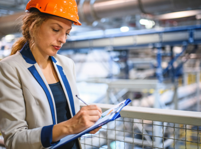 Evaluare interna de Waste Management direct in fabrica