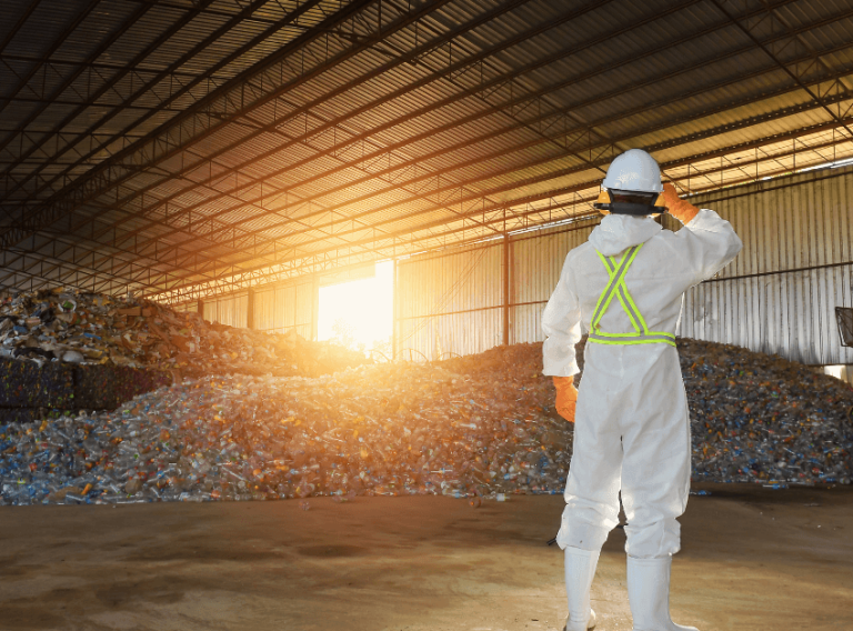 soluții Eltex pentru gestionarea deșeurilor din produse neconforme