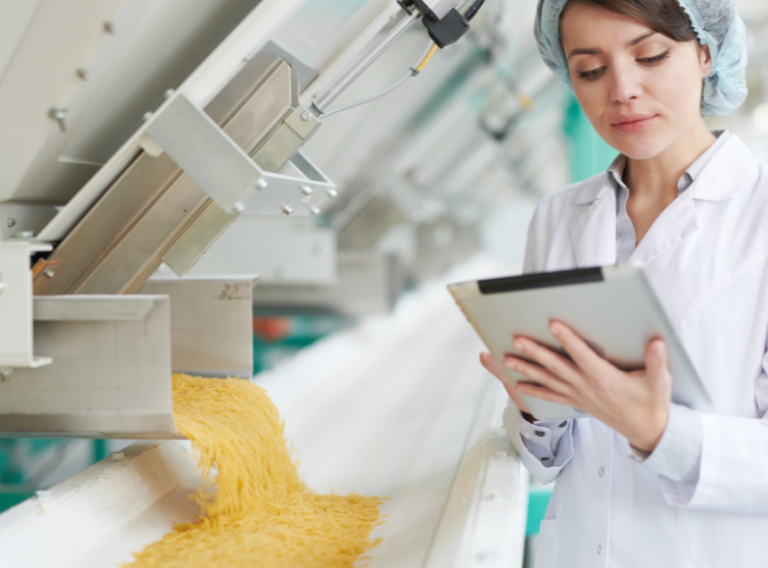 Managementul deșeurilor alimentare cu respectarea măsurilor de siguranță în fabrică