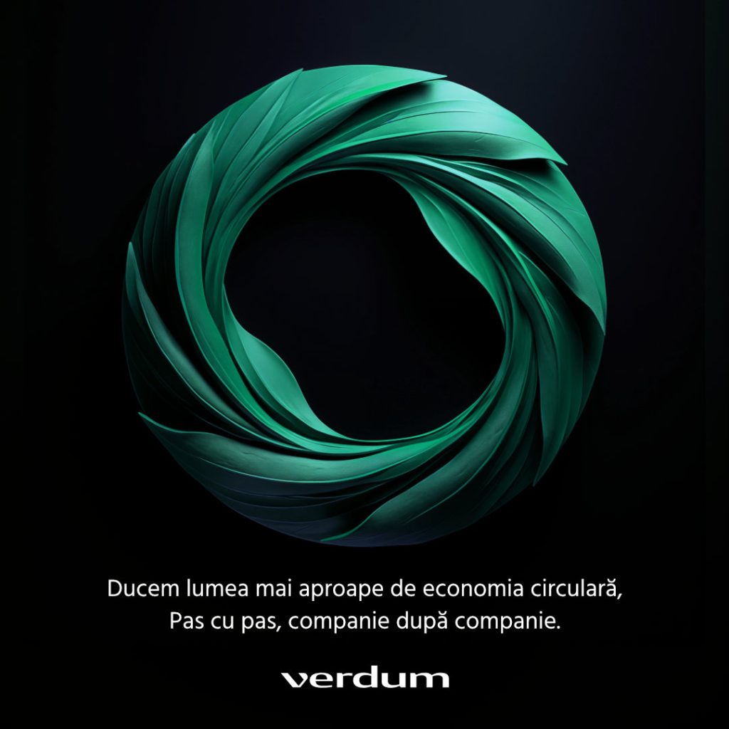 Despre Verdum, în Sustainability Today