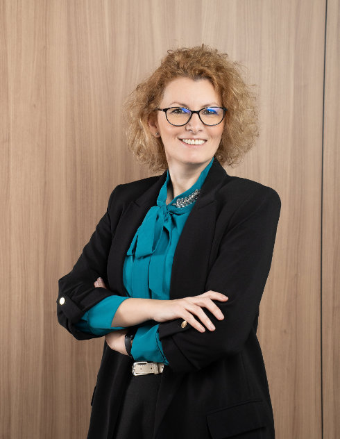Cristina Urs - Manager EHS și SIM.